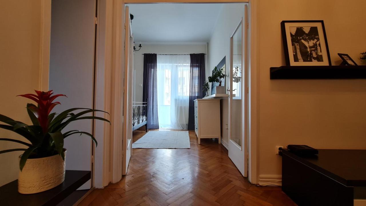 Apartment 19 Букурещ Екстериор снимка