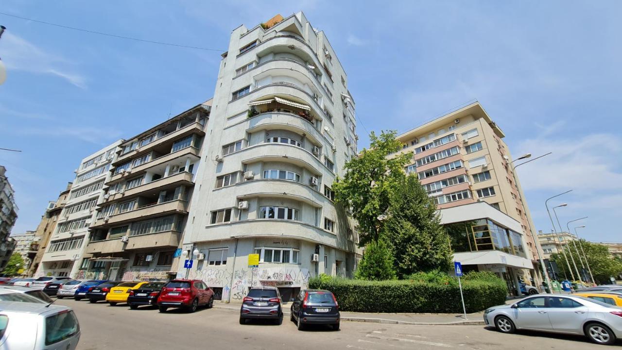 Apartment 19 Букурещ Екстериор снимка