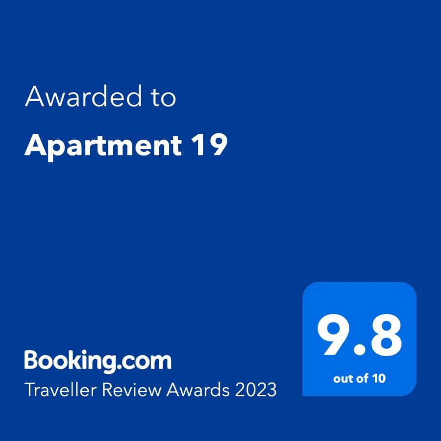 Apartment 19 Букурещ Екстериор снимка